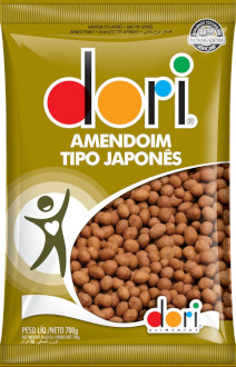 Dori - Amendoim Japonês 700g