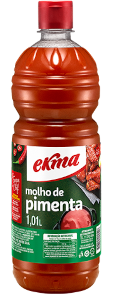 Ekma - Molho Pimenta Vermelha 1,01L