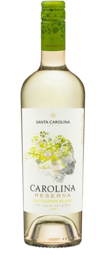Santa Carolina - Vinho Branco Chileno Reserva Sauvignon Blanc 750ml