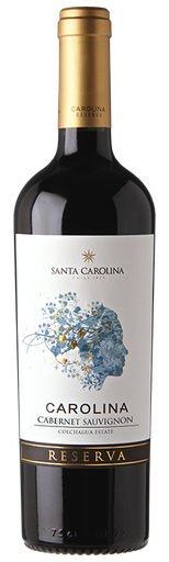 Santa Carolina - Vinho Chileno Reserva Cabernet Sauvignon 750ml
