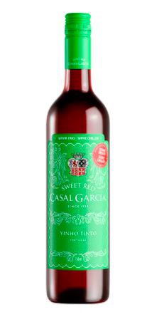 Casal Garcia - Vinho Português Sweet Red Tinto 750ml