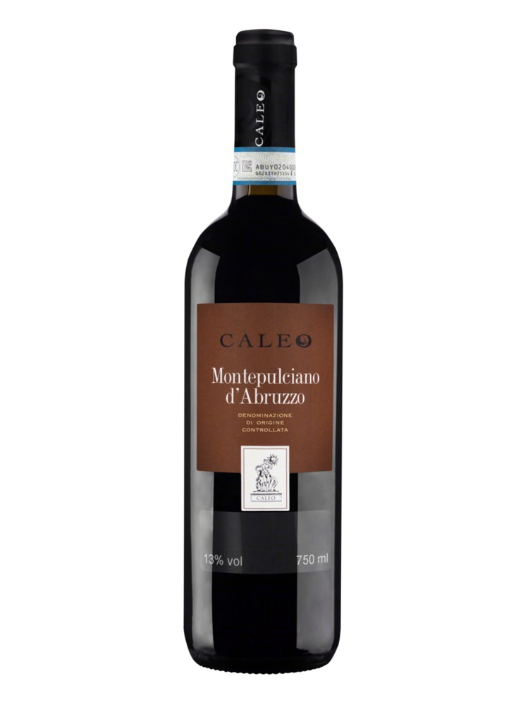 Caleo - Vinho Tinto Italiano Montepulciano d'Abruzzo 750ml