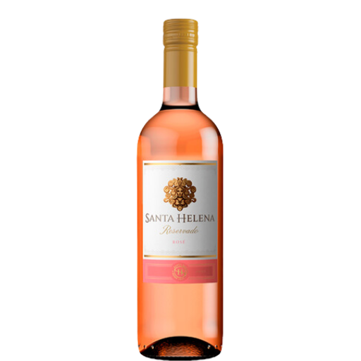 Santa Helena - Vinho Chileno Reservado Rosé 750ml