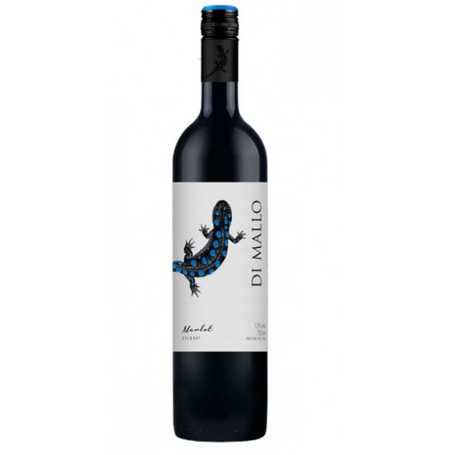 Vinho di Mallo Merlot Demi Sec 750ml