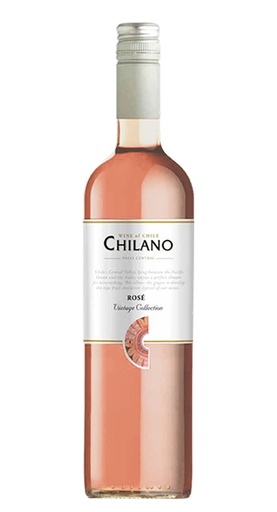 Vinho Argentino Chilano Vintage Collection Rosé 750ml