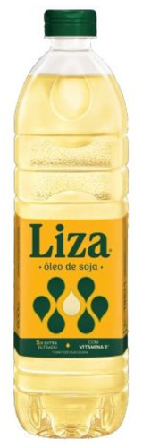 Óleo de Soja Liza 900ml