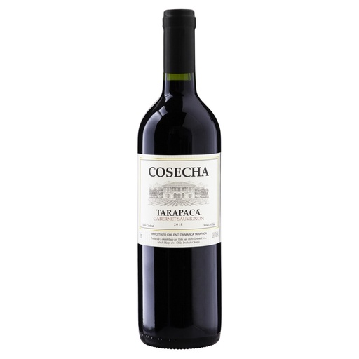 Viña Tarapacá - Vinho Chileno Cosecha Cabernet Sauvignon 750ml