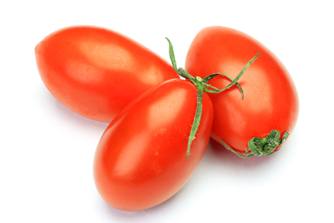 Tomate Italiano Orgânico bandeja 500g