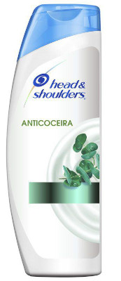 Head & Shoulders Shampoo Anti Coceira 400ml