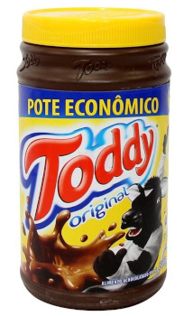 Achocolatado em Pó Toddy Original 750g