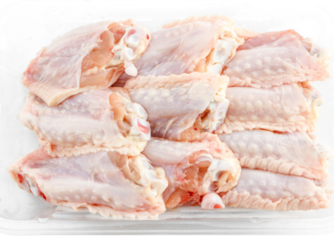 Meio da Asa Resfr. Centermeat Crayovac 600g