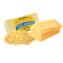 Queijo Mussarela Três Marias peça 4,2kg aproxi
