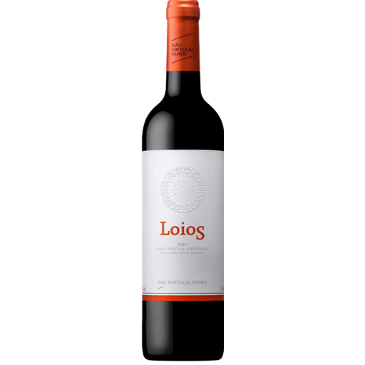 Vinho Tinto Português Loios 750ml