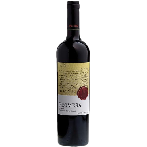 Vinho Tinto Syrah Promesa 750ml (Chile)