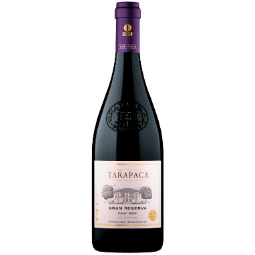 Vinho Tinto Pinot Noir  Gran Reserva Tarapaca 750ml