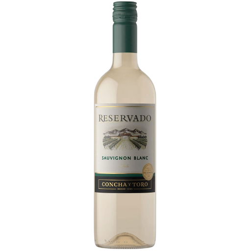 Vinho Sauvignon Blanc Reservado Concha Y Toro (Chile)