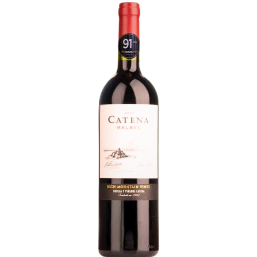 Vinho Tinto Argentino Malbec Catena 750ml