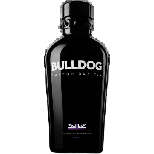 Gin London Dry Bulldog 750ml 