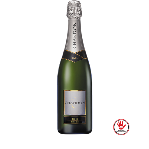 Espumante Chandon Riche Demi-Sec 750ml