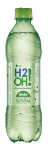 H2OH Limão 500ml