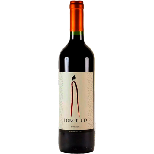 Vinho Longitud Carbernet Sauvignon 750ml - Chile