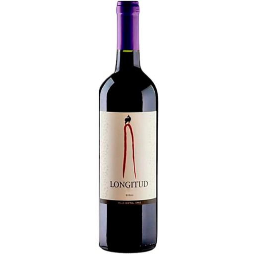 Vinho Longitud Carmenere 750ml - Chile