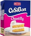 Rich's Creme Vegetal CeSiBon Chantilly 200g