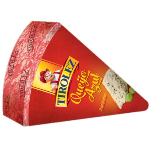 Queijo Azul Fracionado 200g 