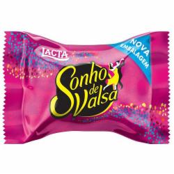 Bombom Sonho de Valsa Unidade com 20g 