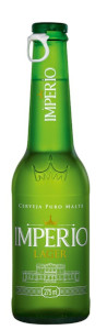 Cerveja Império Lager 275ml