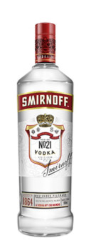 Vodka Smirnoff 998ml