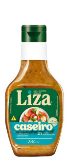 Molho de Salada Caseiro Liza 234ml