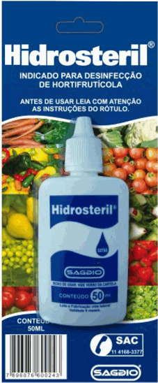 Hidrosteril 50ml