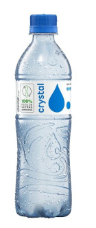 Crystal - Água Mineral sem Gás 500ml