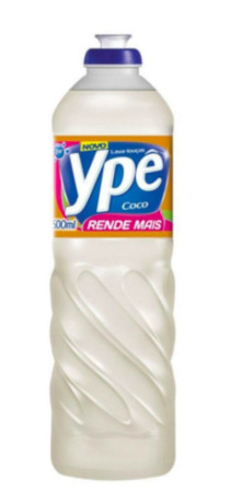 Detergente Líquido Coco Ypê 500ml
