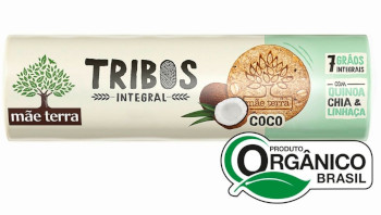 Mãe Terra - Biscoito Integral de Coco 140g