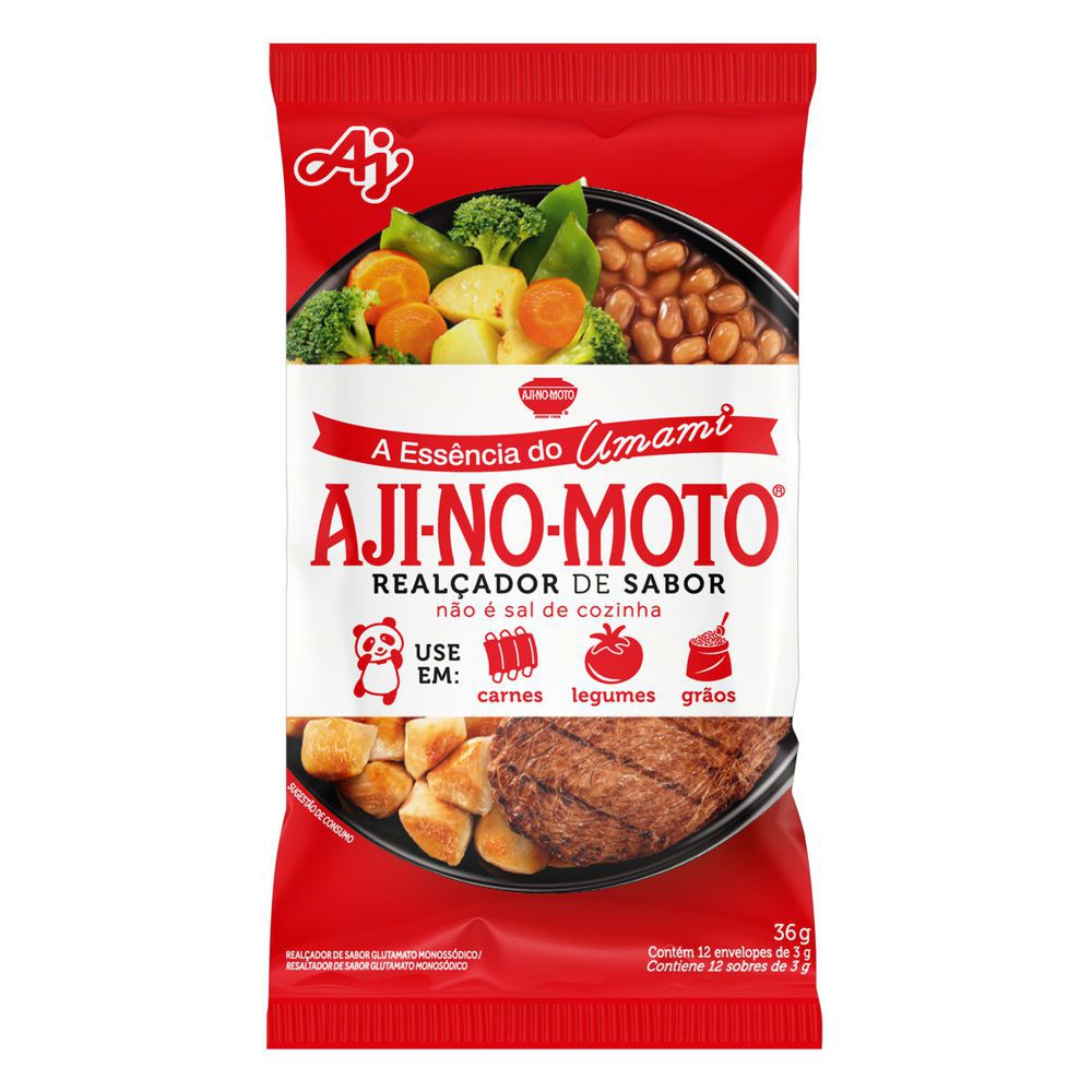 Ajinomoto - Tempero Floppy 36g