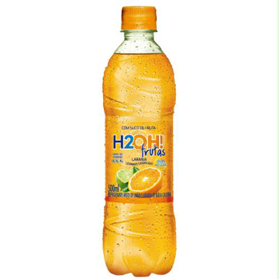 H2OH Frutas 500ml