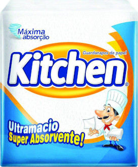 Kitchen - Guardanapo 50 Unidades