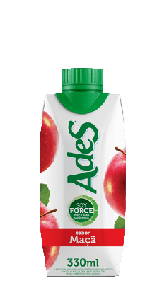 Ades Maçã 200ml 