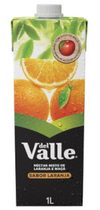 Del Valle - Néctar de Laranja 1L
