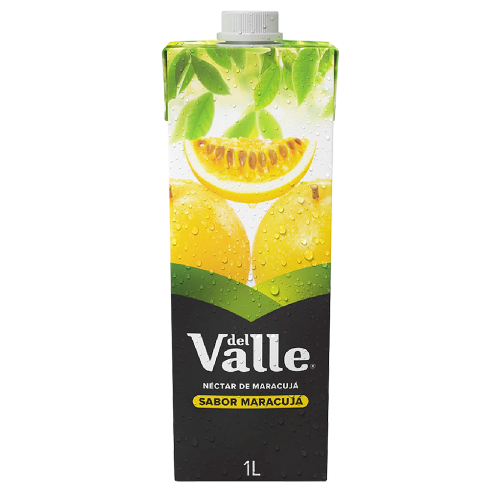 Del Valle Néctar de Maracujá 1L