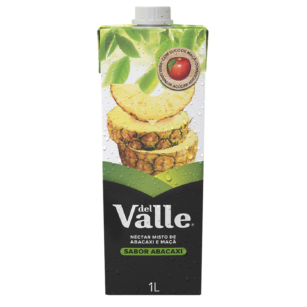 Del Valle Néctar de Abacaxi 1L