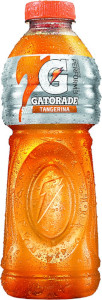 [202.99.00] Gatorade Sabor Tangerina Bebida Isotônica 500ml