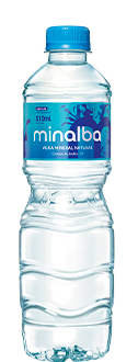 [ 2201.10.00] Minalba - Água Mineral sem Gás 1,5L
