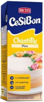 Rich's Creme Vegetal CeSiBon Chantilly Plus 1L