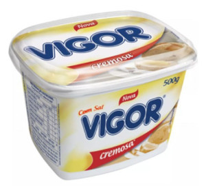 Margarina com Sal Vigor 500g