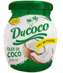 [1513.19.00] Ducoco Óleo de Coco 200ml