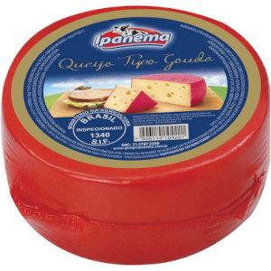 Queijo Gouda Ipanema Embalagem Aprox. 200g