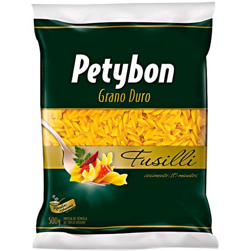 [1902.11.00] Petybon Grano Duro Fusilli 500g